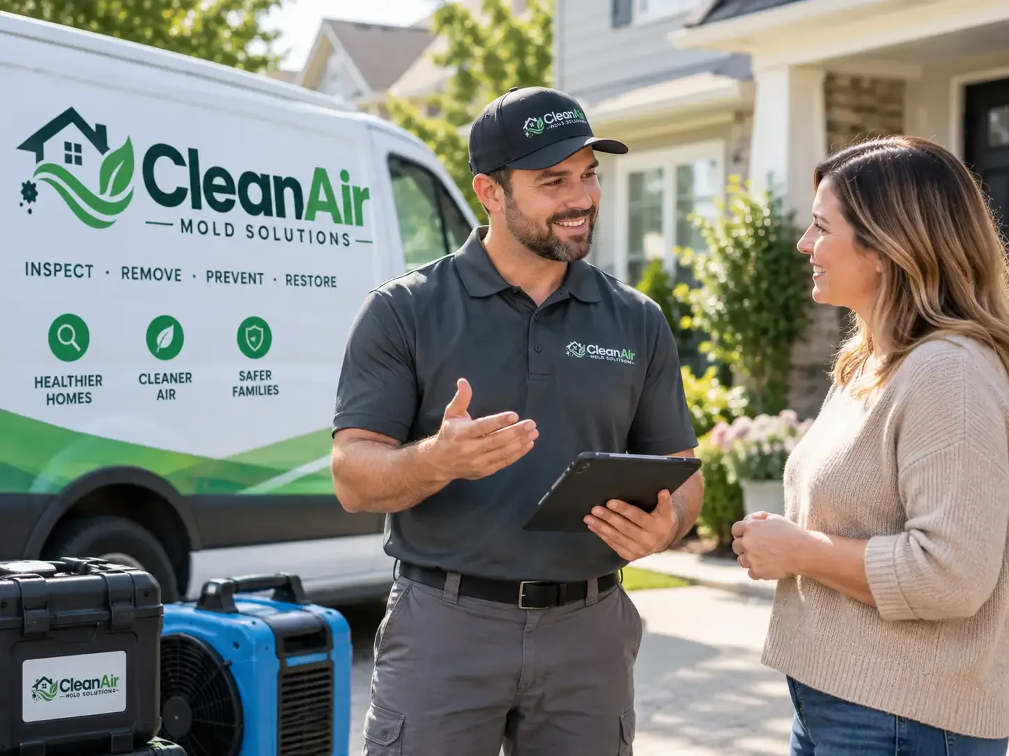 Mold Remediation Dallas, WI FAQs